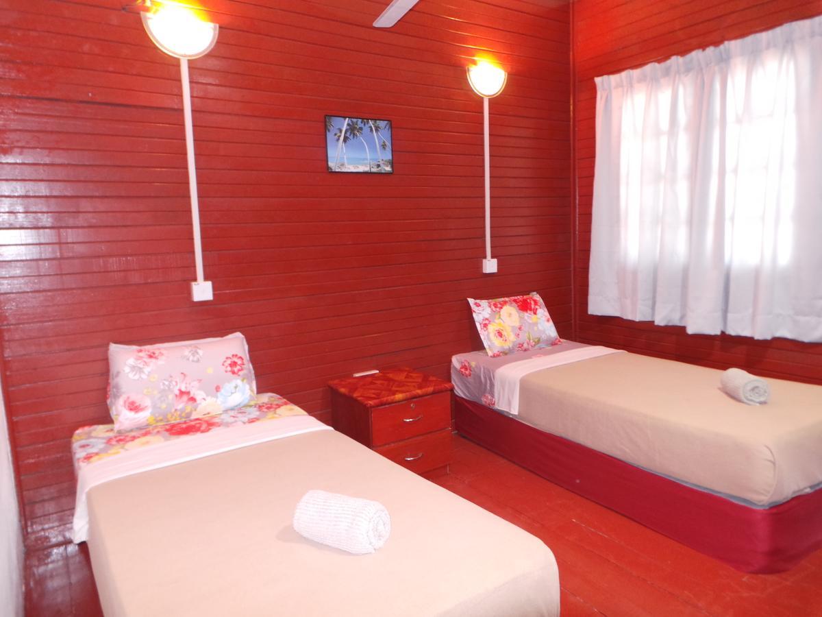 Senja Bay Resort Pulau Perhentian Kecil Exterior foto