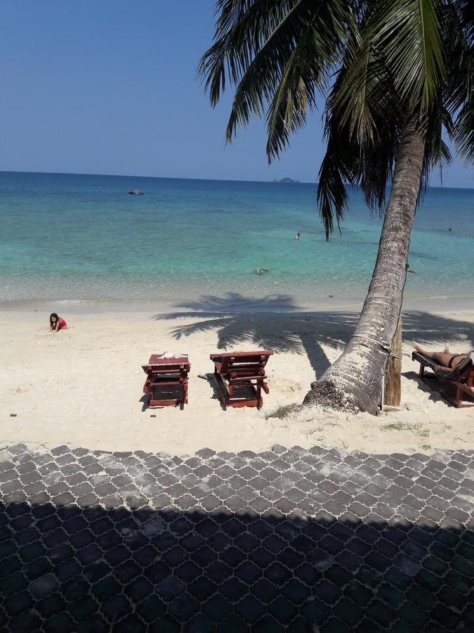 Senja Bay Resort Pulau Perhentian Kecil Exterior foto