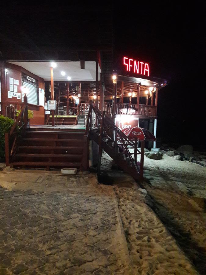 Senja Bay Resort Pulau Perhentian Kecil Exterior foto