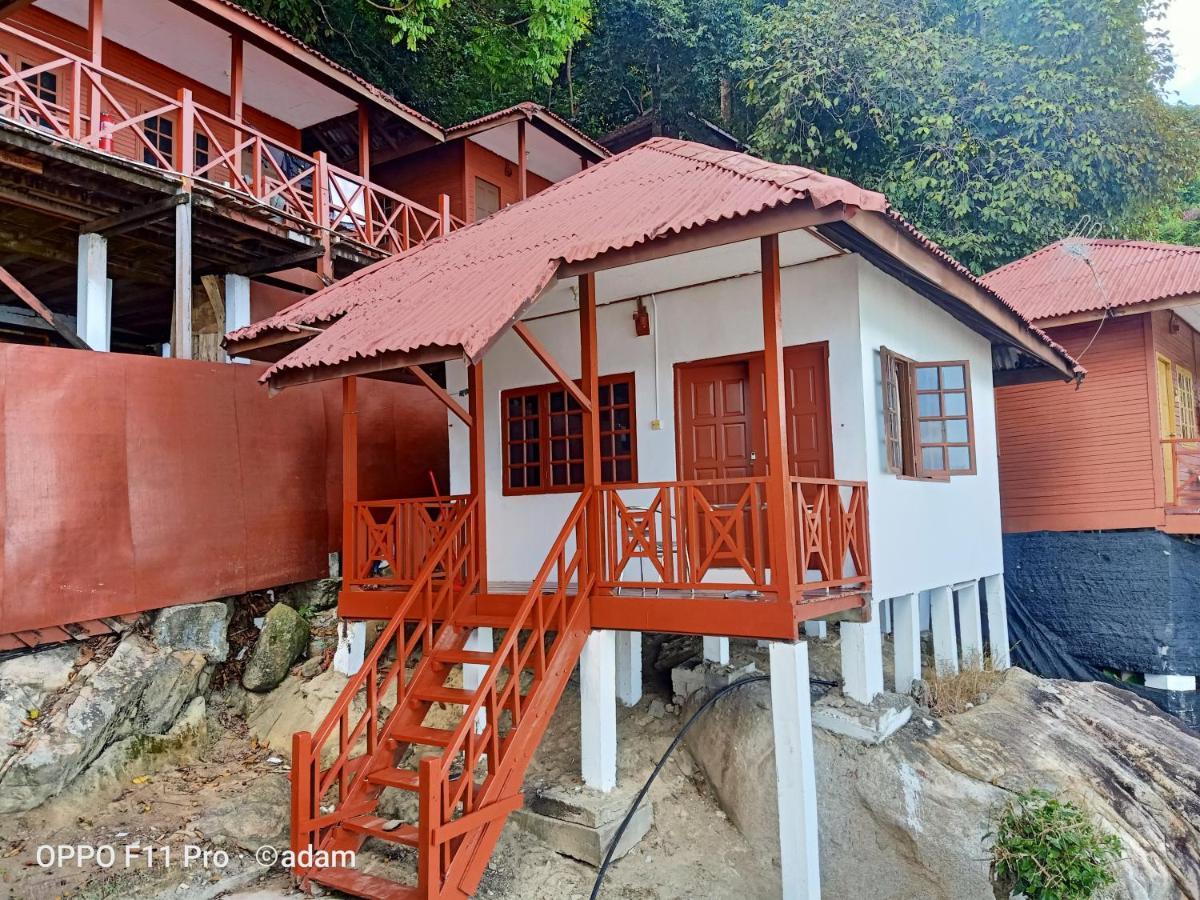 Senja Bay Resort Pulau Perhentian Kecil Exterior foto