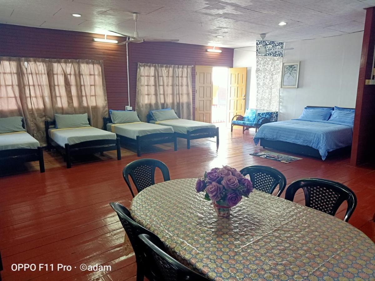 Senja Bay Resort Pulau Perhentian Kecil Exterior foto